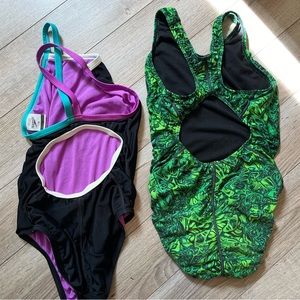 ❌ SOLD ❌  Girls Swimsuits 14 & 30